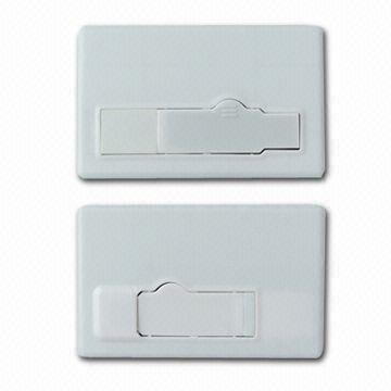 Memorias USB promocionales AT-045G de la forma USB de la tarjeta de SP4 SP3 512MB 512MB 32GB