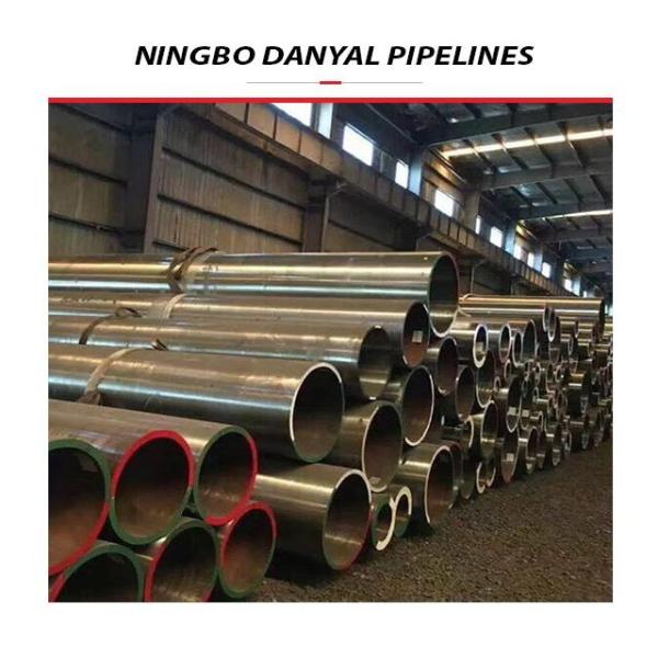 P2 Alloy High Pressure Boiler Steel Pipe Seamless Customized Size
