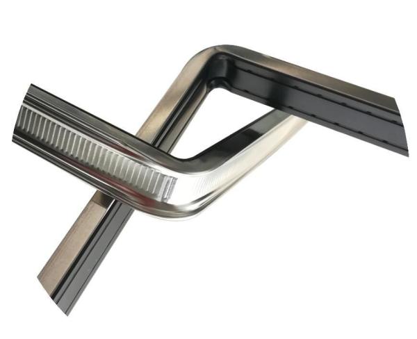 Maximizing Glass Potential Innovative Aluminium Spacer Bars for Enhanced Performance