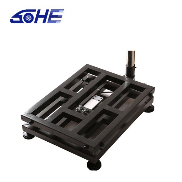 Customized Support Industrial Weighing Scale Platforms for Durable Metal Bench Scale