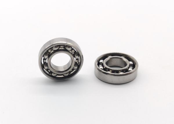 Excellent Performance Deep Groove Ball Bearing 6000ZZ 60 Series 10*26*8mm