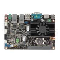 3.5 pouces carte mère Intel Celeron J1900 processeur DDR3 carte mère industrielle