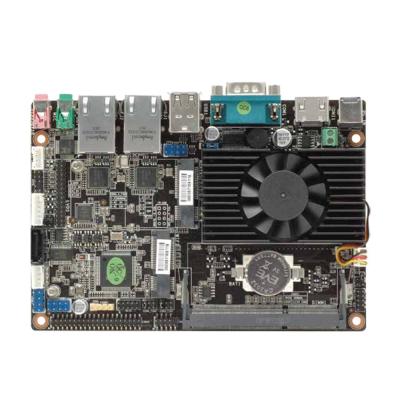 3.5 polegadas Intel Celeron J1900 Processador DDR3 placa base