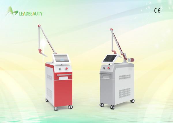 Aesthetic equipment High energy Q Switched ND YAG laser tattoo removal machine