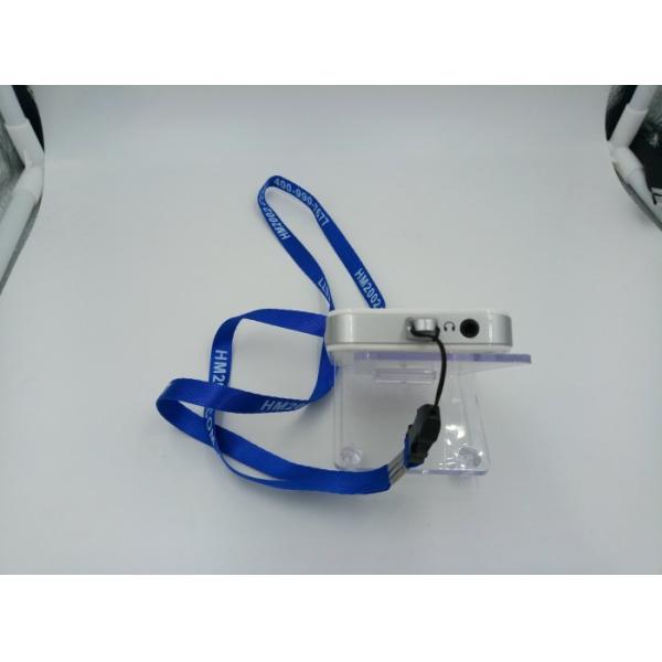 Portable Listening Systems , M7 Automatic Tour Guide System For Scenic Spot