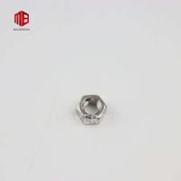 DIN934 m6 Noix de vis pour bullmer