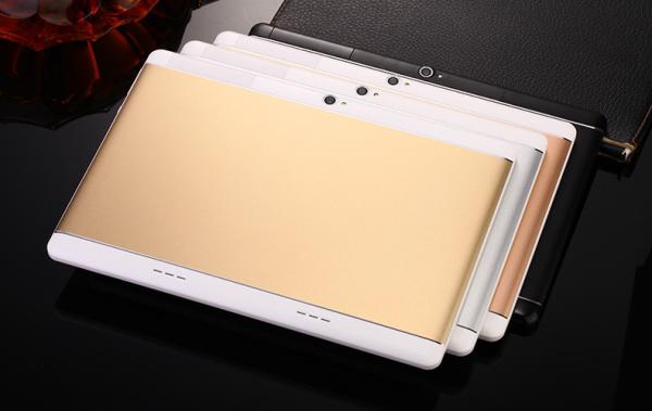 China Factory 10.1  Inch Tablet PC 1280x800 IPS 2G RAM16G 32G ROM MediaTek Quad core 3G Phone 2 SIM Card 3G WCDMA 2G GSM