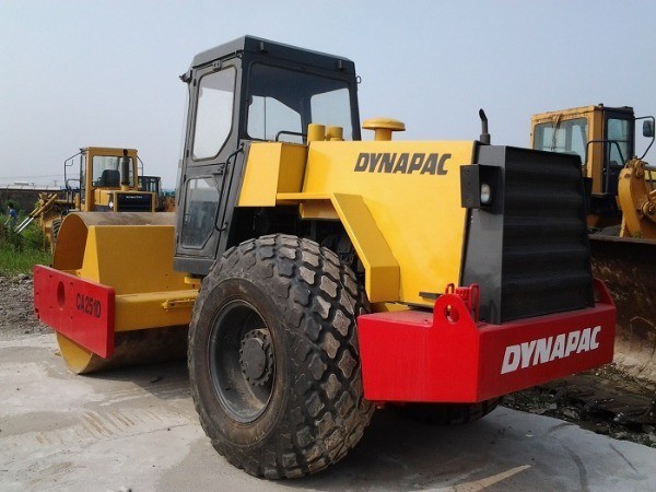                  Used Dynapac Ca251d Road Roller, Secondhand Dynapac Road Roller for Sale, Used Compactor Dynapac Ca251d             