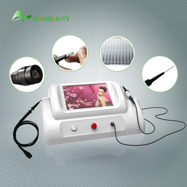 30Mhz high frequency Spider Vein removal price / using for vascular removal with 8.4 inch screen /150W skin tag removal