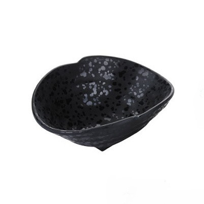 Безсвинцовая меламинная рисовая тарелка для ресторанов