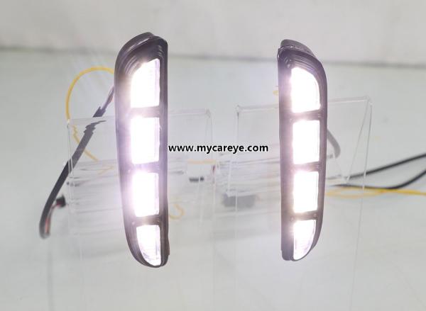 Sell Honda Accord LED Daytime Running Lights DRL driving daylight
