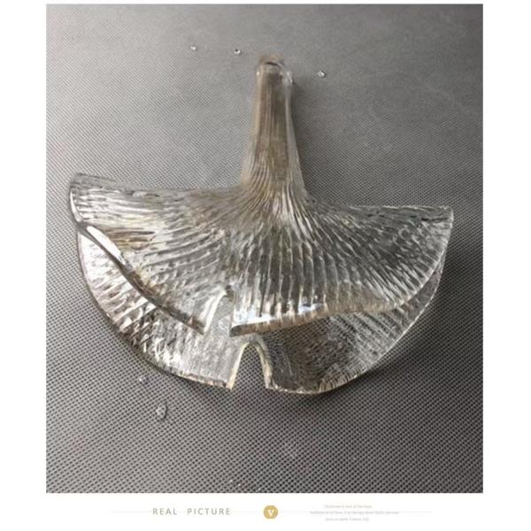 Hotel Lobby Glass Speaker Pendant Chandelier Hotel Bar Aisle Crystal Lamp KTV Club Creative Chandelier