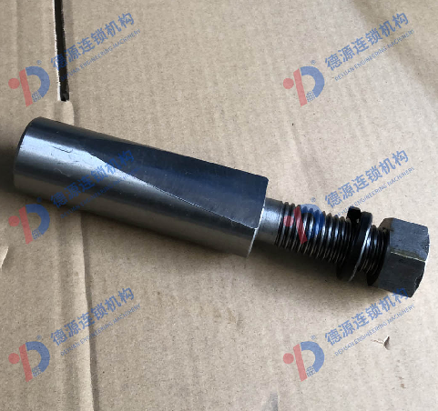 TRUCK SPARE PART 1-51389018-2 HEAVY-DUTY SHAFT KEY BOLT OEM FIT FOR ISUZU