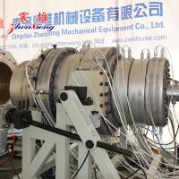 High Precision Plastic Extruder Moulding Plastic Pipe Mold Wear Resistance