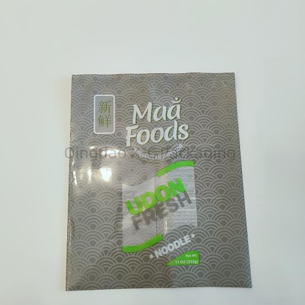 Sacs en plastique étanches à la chaleur en plastique enduits d'emballages alimentaires pour les chips