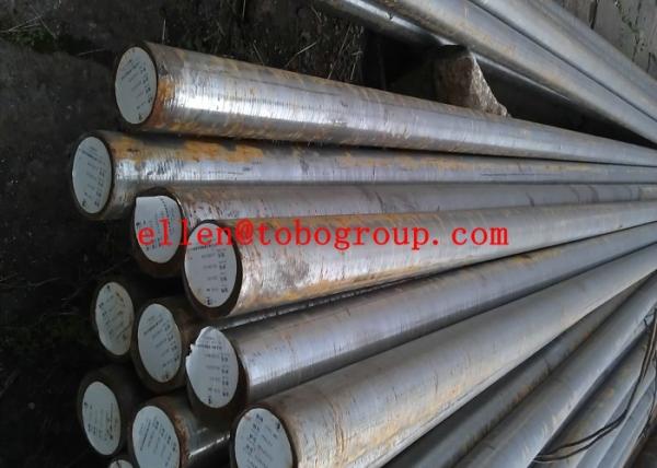 Seamless Stainless Steel Round Bar ASTM A276 AISI GB/T 1220 JIS G4303