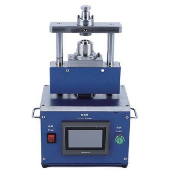 Lithium ion Battery Laboratory Electric Automatic Coin Cell Crimper