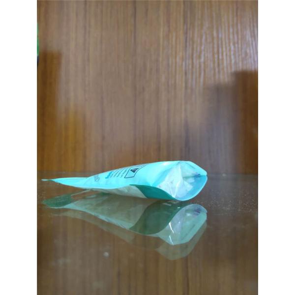 Leak Proof Stand Up Plastic Food Bags Good Barrier Property Against Puncture