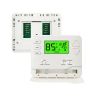 5/1/1 día bomba de calor programable termostato 2 calor/1 frío DIY instalar con pantalla de 4,5 pulgadas cuadradas