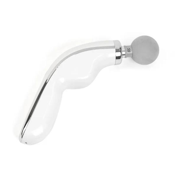 495g Professional Electric Fascia Gun for Deep Tissue Massage and Muscle Relaxation