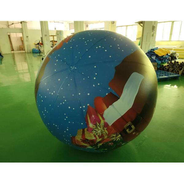 Outdoor Balloon Advertising Christmas Decoration Inflatable Pumpkin Ball