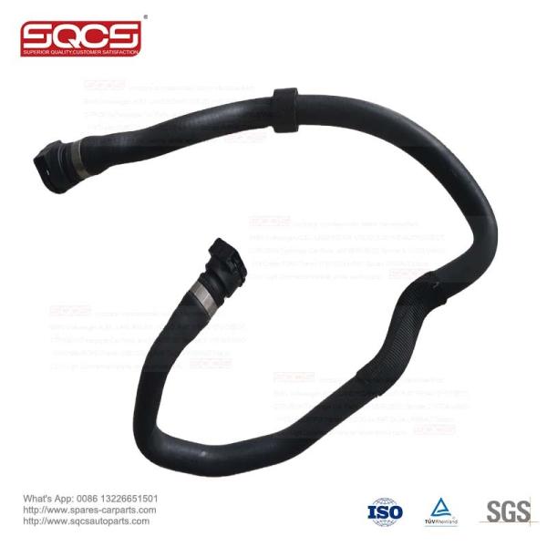 Manguera de refrigerante del motor BMW F02 OE 17127580963 para la Serie 7
