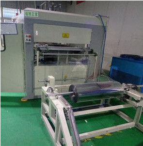 22kw Commercial Food Vacuum Packaging Machine , Industrial Vacuum Sealer 40secs/Pc Speed