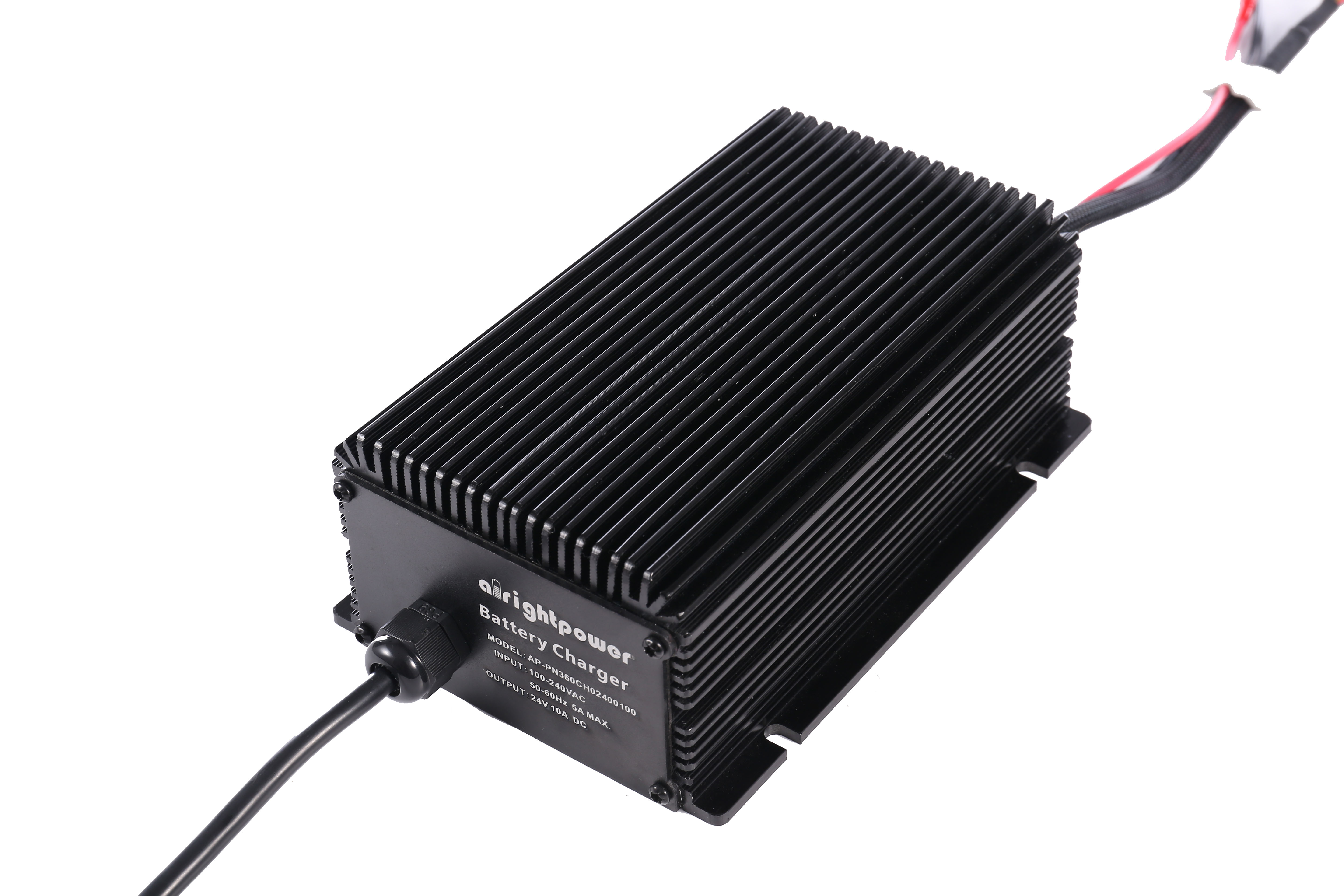 цвет DC электропитания 12V 360W 300W одновыходовой переключая всеобщий черный белый