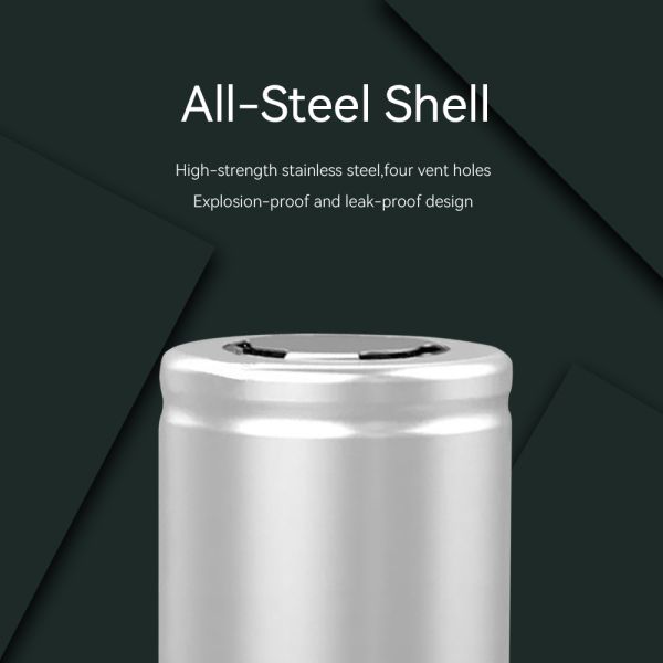 Exliporc Wholesale 32140 3V 10Ah Sodium Ion Battery 3000 Cycles 3C Discharge Na Ion Battery Electric Drone Wheelchair