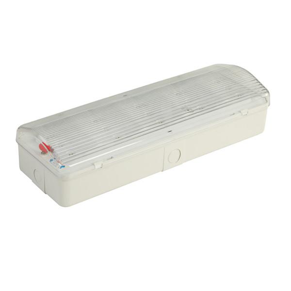 IP20 Rechargeable Emergency Light Fixtures For Government Buildings