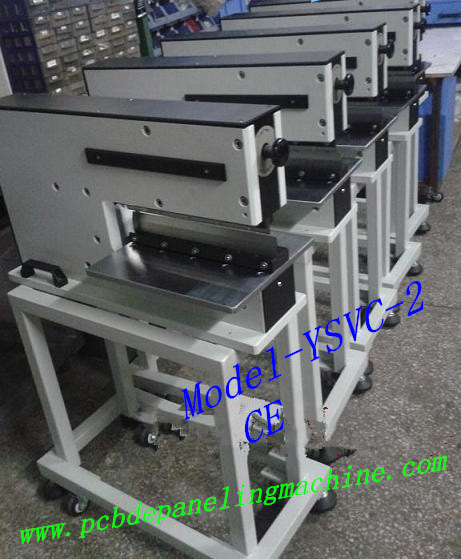 Automotive LED Bulbs PCB Separator Machine YSVC-2