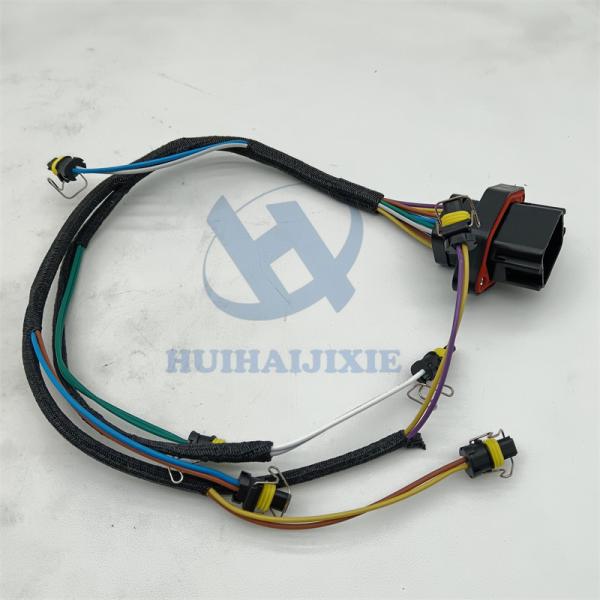 Cat Excavator Engine Parts Fuel Injector Wire Harness 419-0841 215-3249 4190841 2153249 For 330C 330D 336D