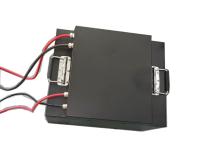 Bloco 24volt 200ah da bateria de lítio de 8S2P Lifepo4 para a vassoura de estrada