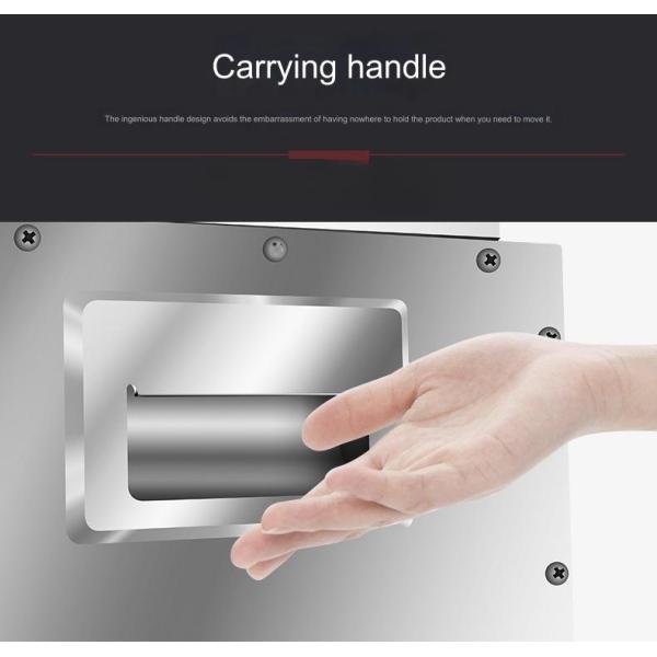 Food Fresh Meat Vacuum Skin Packaging Machine 220V/50HZ Food Tray Sealing Machine 36 KG
