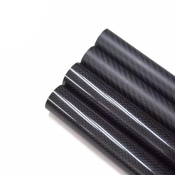 Pinals Carbon Fiber Tube Shaft Customized Various Sizes High Quality
