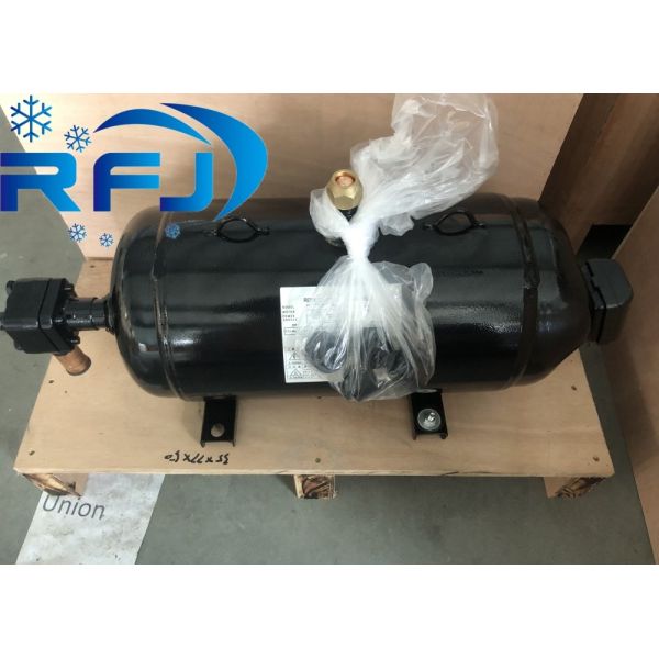 R22 Refrigerant HITACHI 1000EL-160D3 Horizontal Scroll Compressor with 3.5L Oil Charge and 7.5KW Power