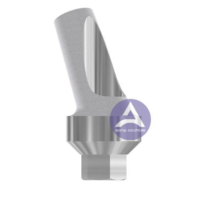 O parafuso Vent® de Zimmer encanta limite angular do implante do titânio