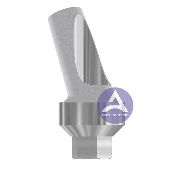 O parafuso Vent® de Zimmer encanta limite angular do implante do titânio