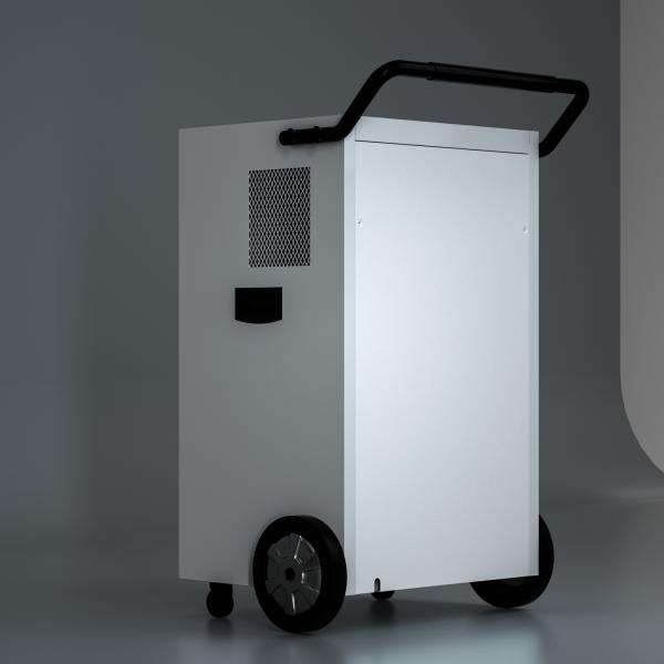 550m3/H Warehouse Garments Industry Commercial Dehumidifier