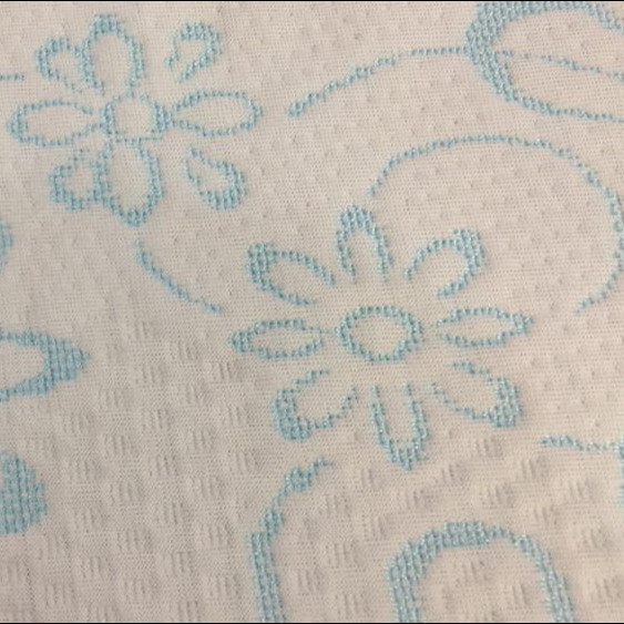 Waterproof 300g/M2 100 Recycled Polyester Fabric SGS Certification