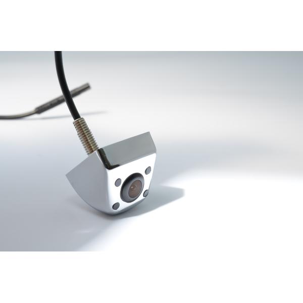 550 TVL Resolution Led Reverse Camera Bolt Safe Mounting With Srew Locked Inside