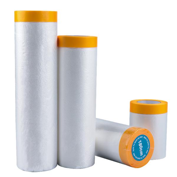 Papel de proteção de tinta PPF para pintura de automóveis