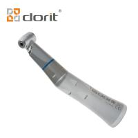 Irrigation interne 40,000rpm contre la lumière optique de fibre de Handpiece d'angle menée
