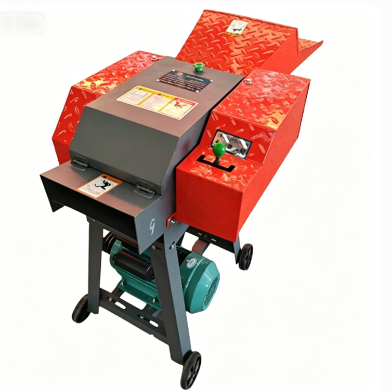 Chaff Cutter Machine Grass Cutter Corrosion Resistant Efficient Tool