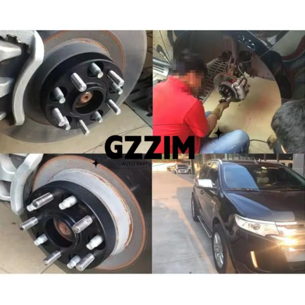 Toyota Tundra Forged 6061 T6 Алюминиевый 5x150 Hubcentric Автомобильный адаптер колес расстояние