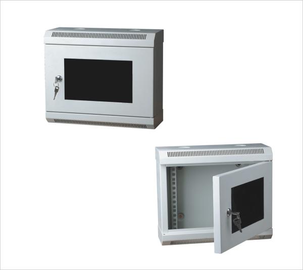 OEM Radiation Protection Small Network Cabinet Mini Server Rack Cabinet YH2007