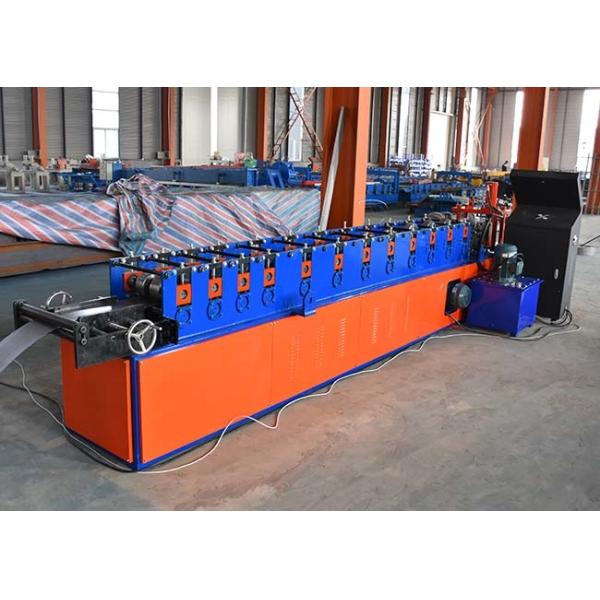 профили двойника 0.5-1 mm производят светлый стальной крен киля формируя машину с ручным decoiler