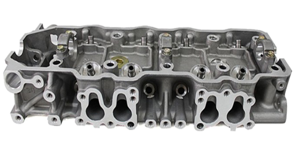 22R Engine cylinder head