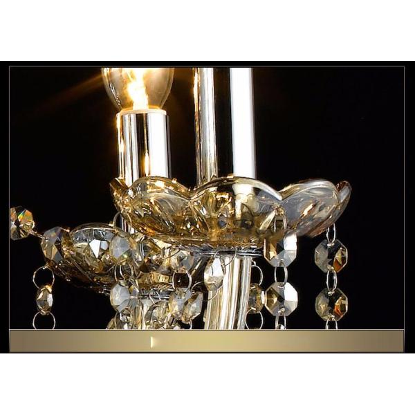 Crystal pendant chandelier Color (WH-CY-61)