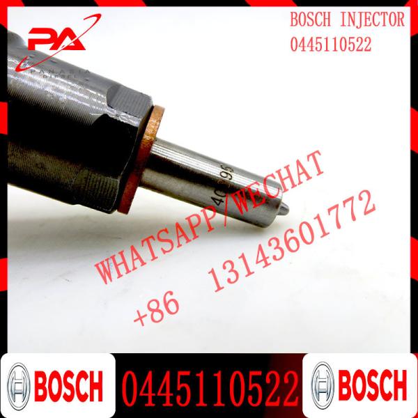 Genuíno Original Novo Injetor Diesel Combustível Common Rail 0445110522 0986435251 Para Dodge/VM Motori 68211302AA 35062016F